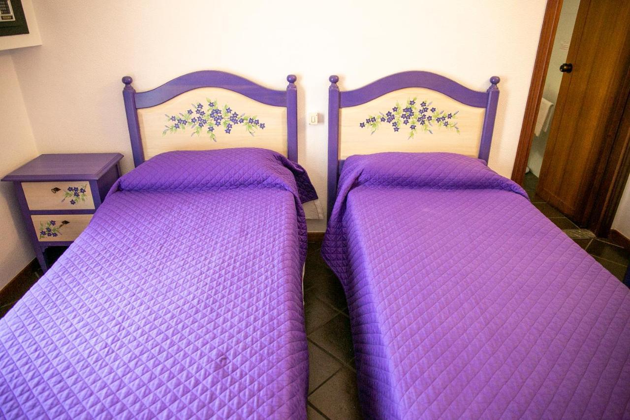 La Villetta Food & Drink Rooms For Rent - No Reception - LʼAquila Exteriör bild