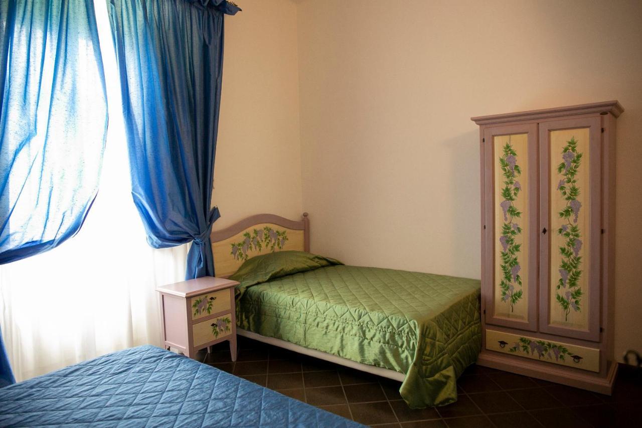 La Villetta Food & Drink Rooms For Rent - No Reception - LʼAquila Exteriör bild