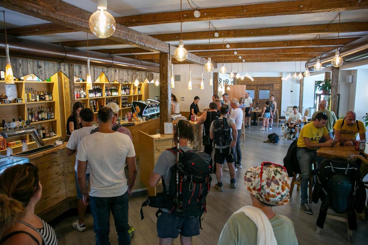 La Villetta Food & Drink Rooms For Rent - No Reception - LʼAquila Exteriör bild