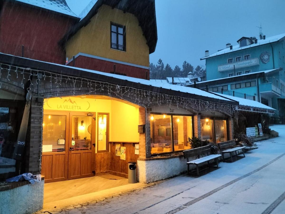 La Villetta Food & Drink Rooms For Rent - No Reception - LʼAquila Exteriör bild
